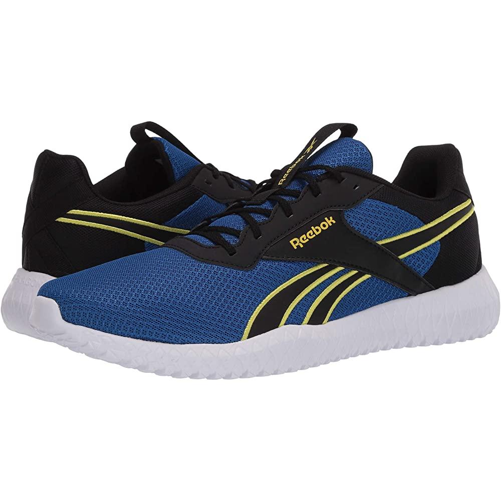 

Мужские кроссовки Reebok Flexagon Energy TR 2.0 (47), Black/humble blue/hero yellow