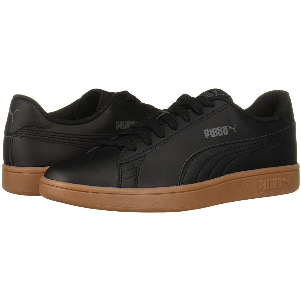 

Мужские кроссовки PUMA Smash V2 L (40), Puma black/gum