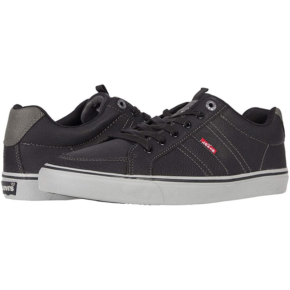 

Мужские кроссовки Levi's Обувь Turner Tumbled (42-43), Black/charcoal