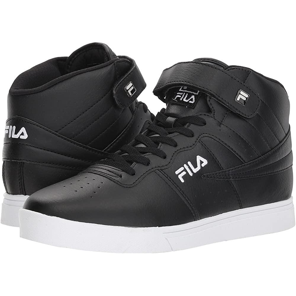 

Мужские кроссовки Fila Vulc 13 Mid Plus (44), Black/black/white