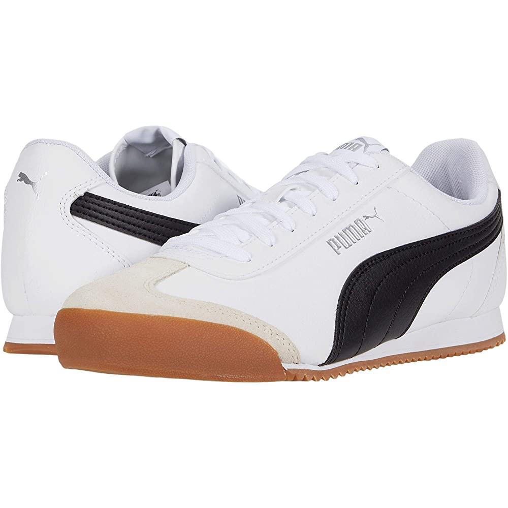 

Мужские кроссовки PUMA Turino (42-43), Puma white/puma black/gum