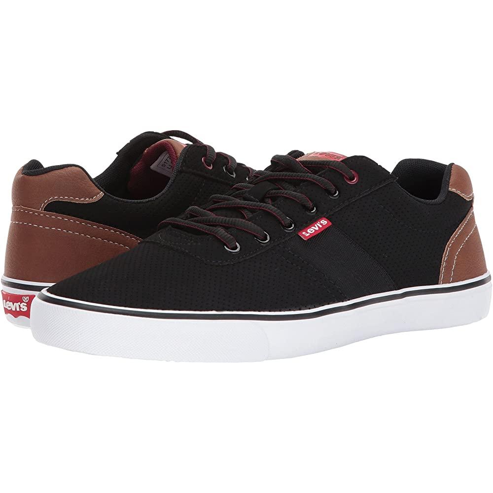 

Мужские кроссовки Levi's Обувь Miles Perf PU NB (46), Black/burgundy