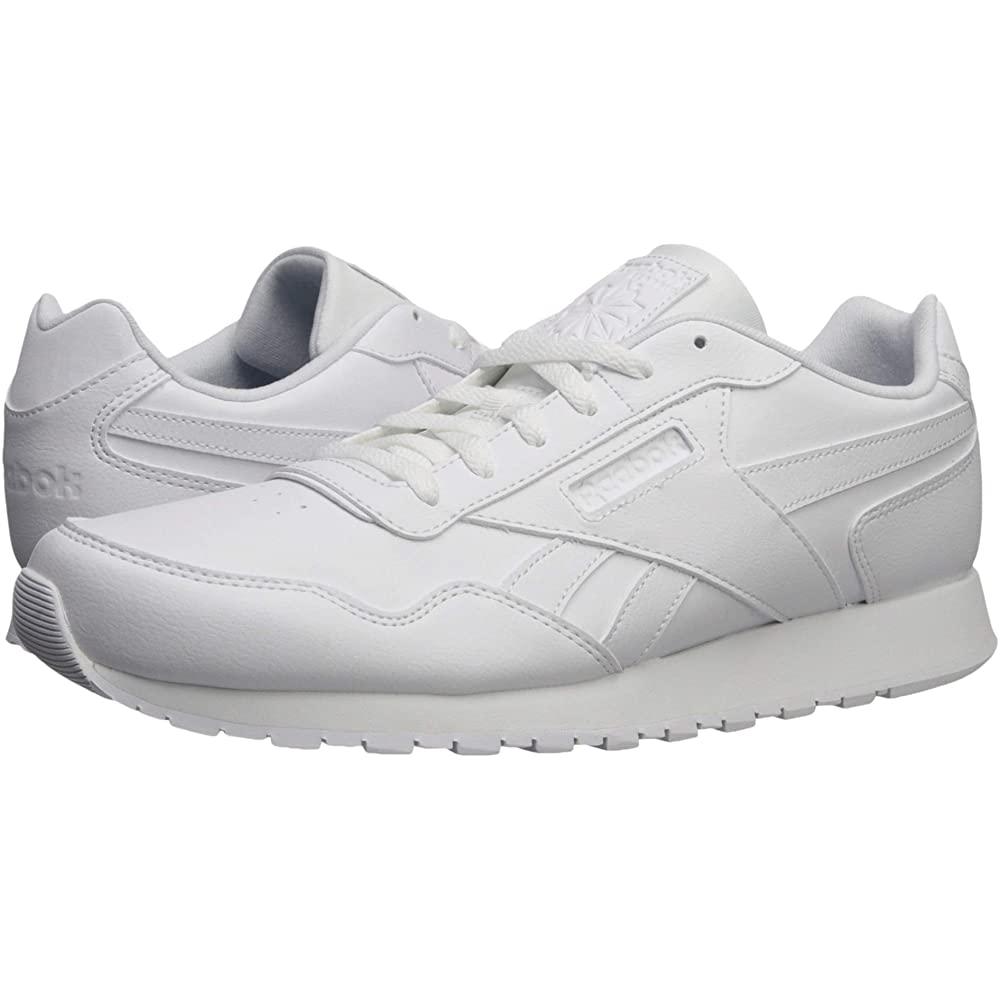 

Мужские кроссовки Reebok Classic Harman Run (9 US), White/white/white