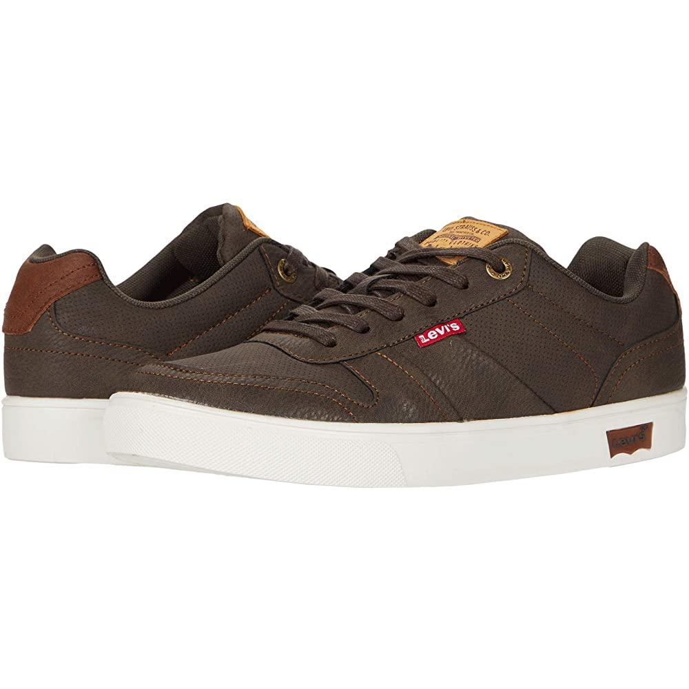 

Мужские кроссовки Levi's Обувь Alpina Wax (44), Brown/tan