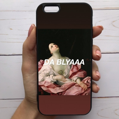 

Чехол Mood для iPhone 6/6s с рисунком Искусство и надпись SKL68-285399, Разные цвета