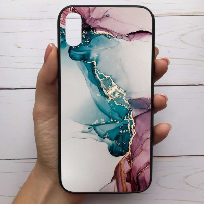 

Чехол Mood для iPhone Xs Max с рисунком Мрамор SKL68-288442, Разные цвета