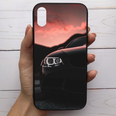 

Чехол Mood для iPhone Xs Max с рисунком Бмв на закате SKL68-287579, Разные цвета