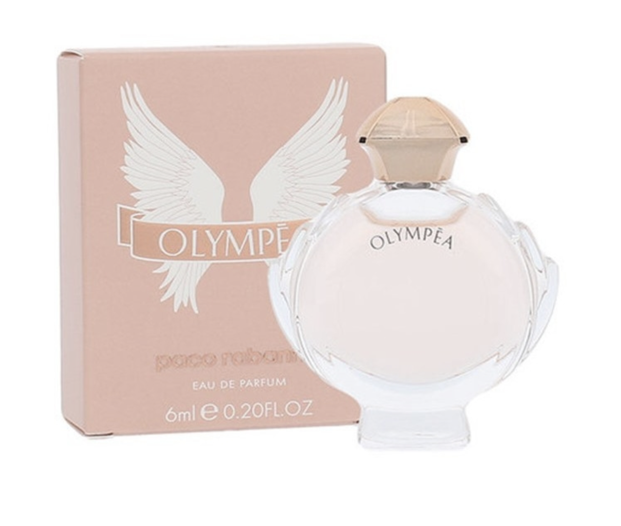 

Paco Rabanne Olympea edp оригинал в ассортименте mini 6ml