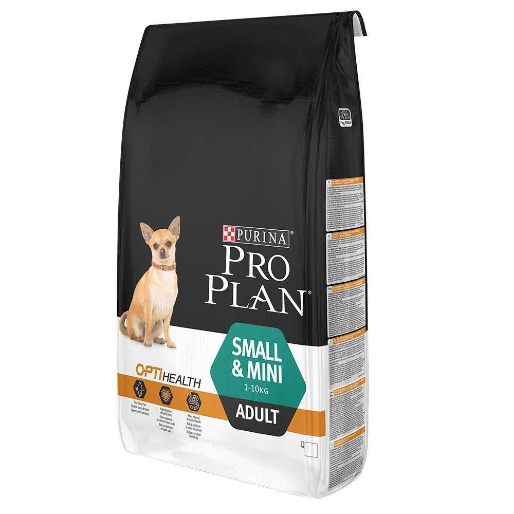 Pro Plan (Про План) Small & Mini Sensitive Digestion Chicken для собак малих порід курка 7 кг
