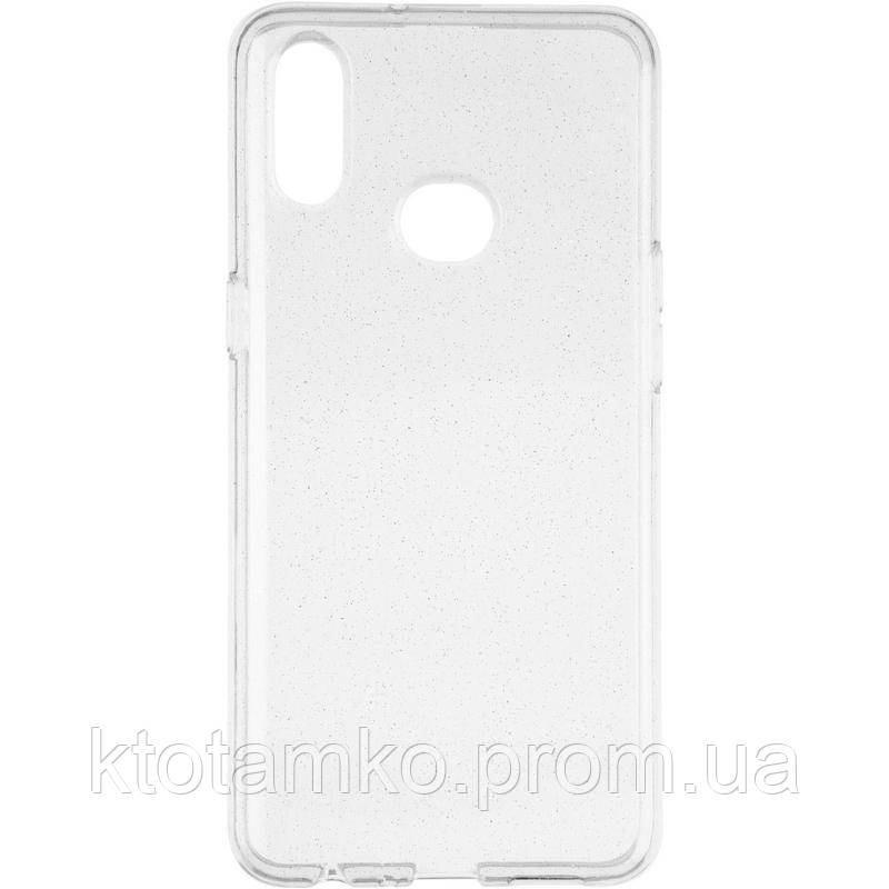 

Remax Glossy Shine Case for Samsung A107 (A10s) Transparent, Прозрачный