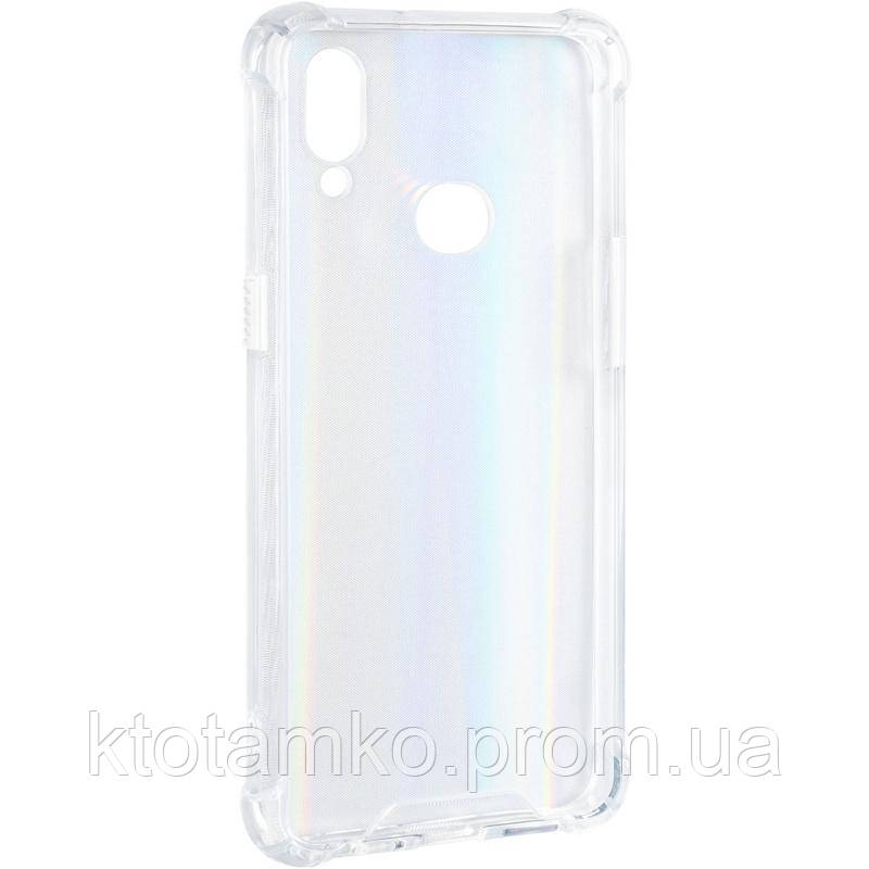 

Hologram Case for Samsung A107 (A10s), Разноцветный