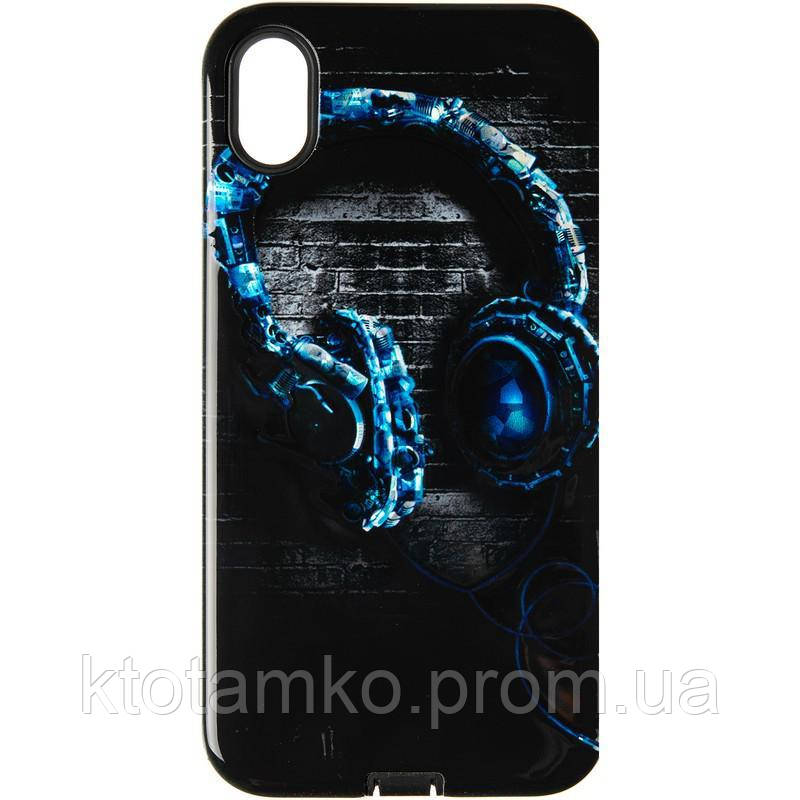 

Print Case for iPhone 7/8 Headphones, С рисунком