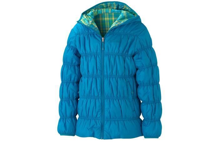 

Куртка для девочки Marmot Girls Luna Jacket M, Blue Jewel (2166)