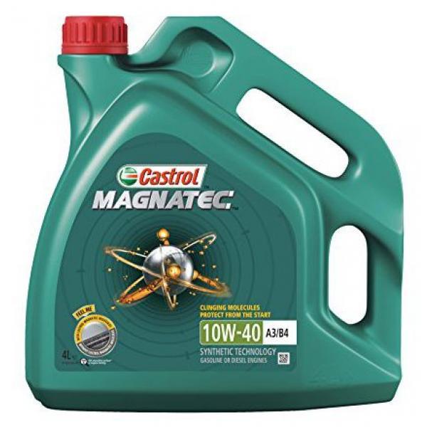 

Моторное масло Castrol Magnatec 10W-40 A3/B4 4л.