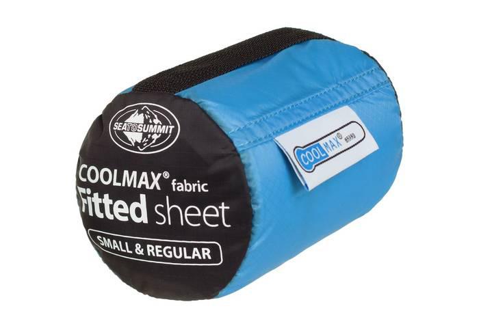 

Простынь для коврика Sea To Summit Coolmax Fitted Sheet Regular (STS AMCFSR)