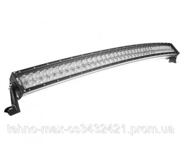 

Автофара LED на крышу (60 LED) 5D-180W-SPOT (710 х 70 х 80), Черный