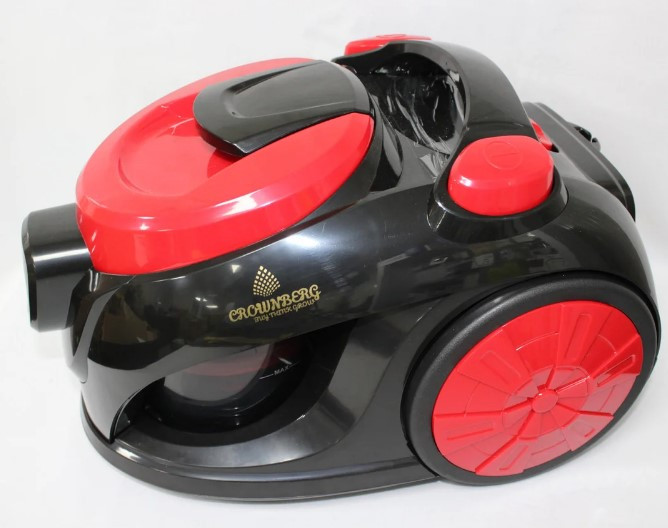 

Контейнерный, Мощный Пылесос Vacuum Cleaner Crownberg CB 659 3500W. Лучшая Цена