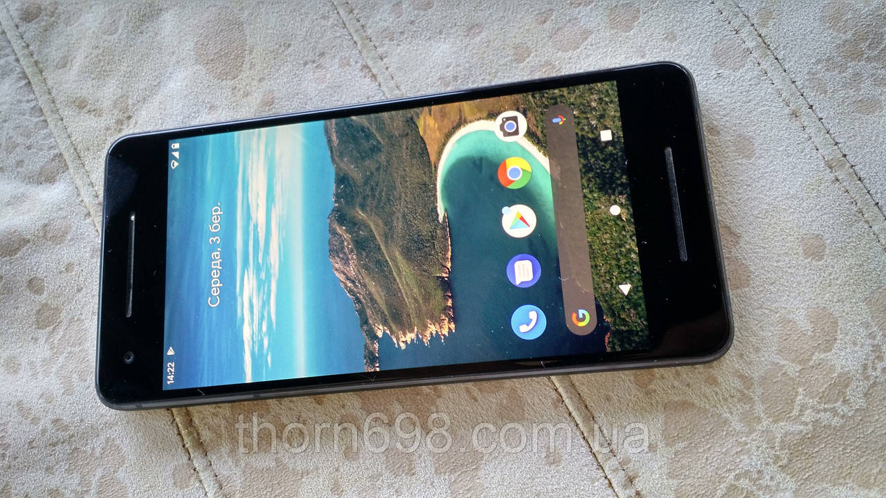 

Google Pixel2 G011A (3G, 4G, 64Gb) сост. нового #214996, Черный