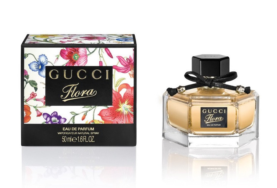 

Парфюмированная вода Gucci Flora by Gucci для женщин (оригинал) - edp 50 ml