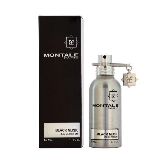 

Парфюмированная вода Montale Black Musk для мужчин и женщин (оригинал) - edp 50 ml