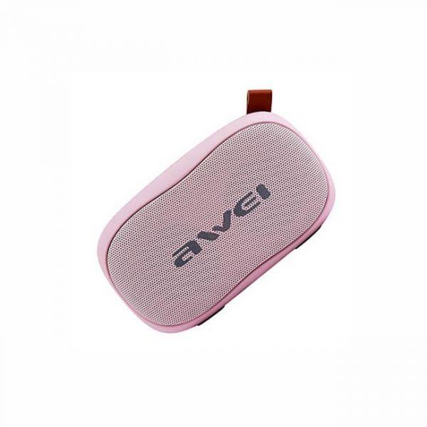Портативна акустика Awei Y900 Pink