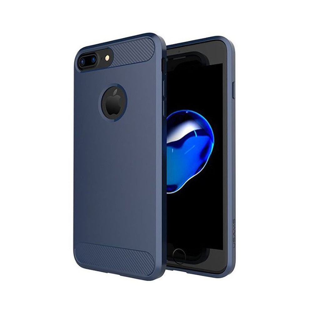 

Чехол-накладка Usams Cool Apple iPhone 7/8 Blue, Синий