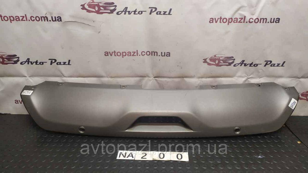 

NA0200 850663897R Накладка бампера зад Renault (RVI) Koleos 19- www.avtopazl.com.ua