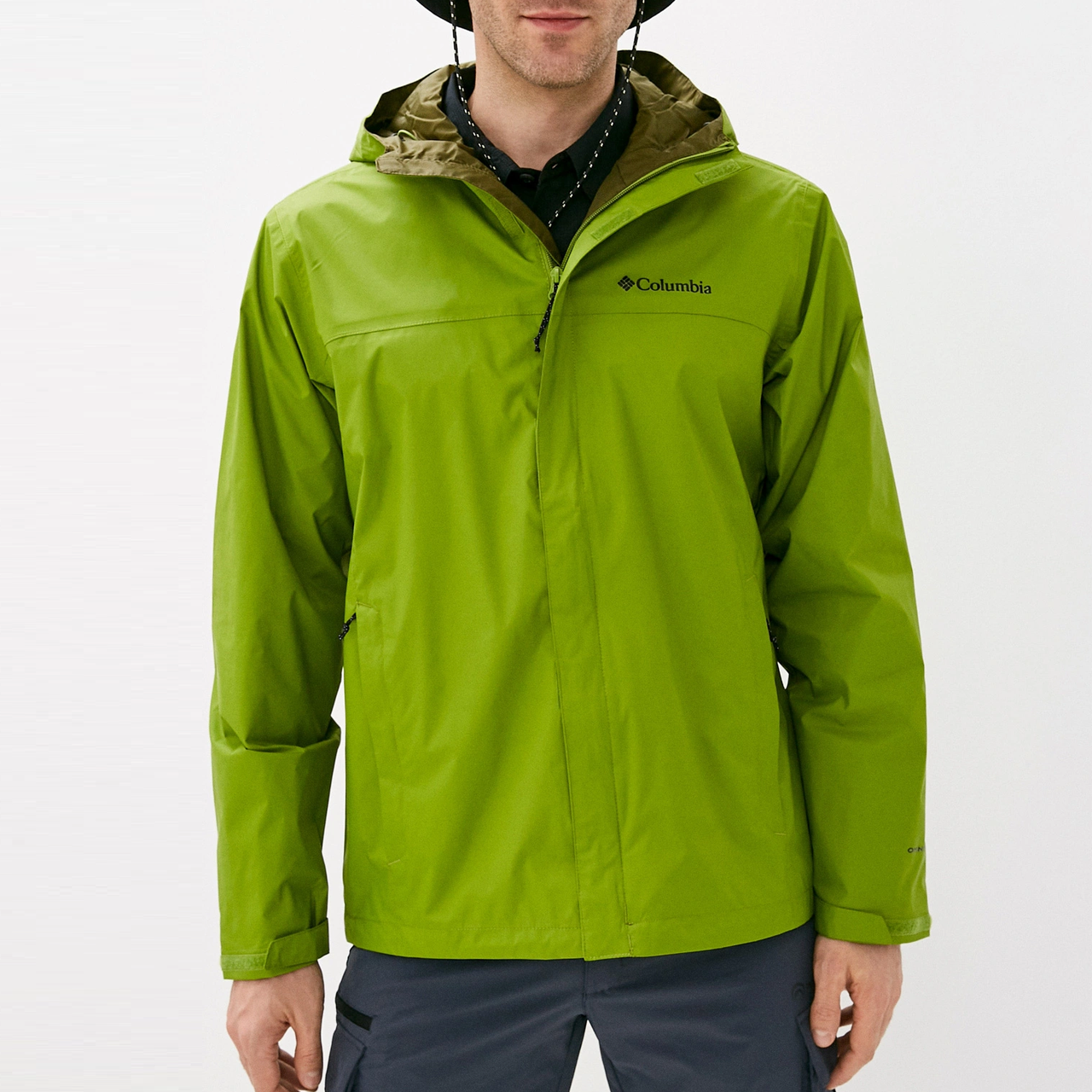 

Куртка мембранная мужская Columbia Watertight II Jacket L