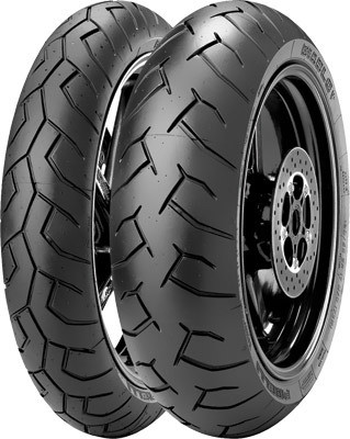 

Шина Pirelli DIABLO 190/50ZR17 73W TL