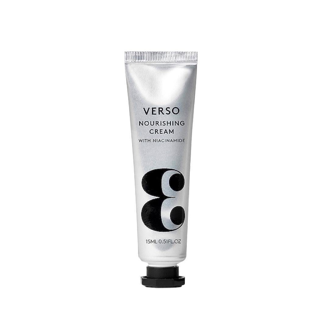 

Питательный крем с ниацинамидом Verso nourishing cream