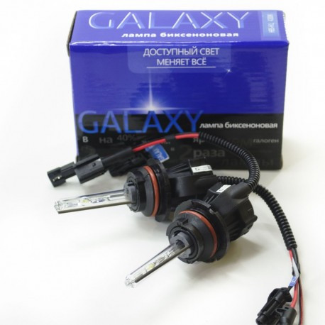 

Лампа Биксеноновая Galaxy HB5 (9007) 6000k