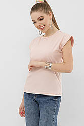 Жіноча футболка мерехтливої кольору