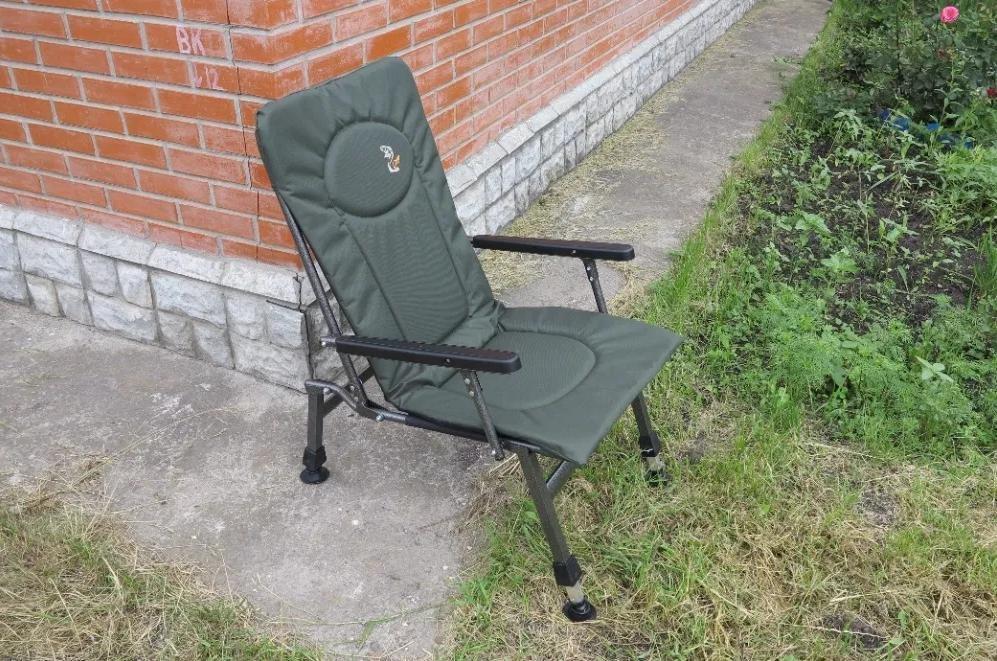 Карповое кресло M-Elektrostatyk F8R, цена 1500 грн., купить Нововолынск —  Prom.ua (ID#929091240)
