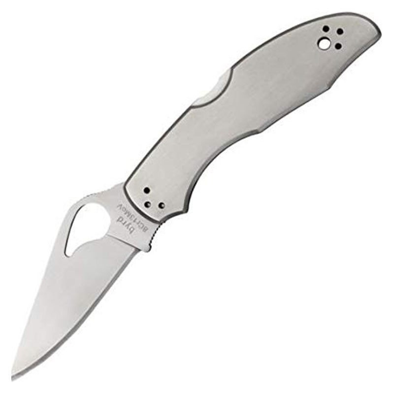 

Нож складной Spyderco Byrd Meadowlark 2 (длина: 175мм, лезвие: 75мм), стальной