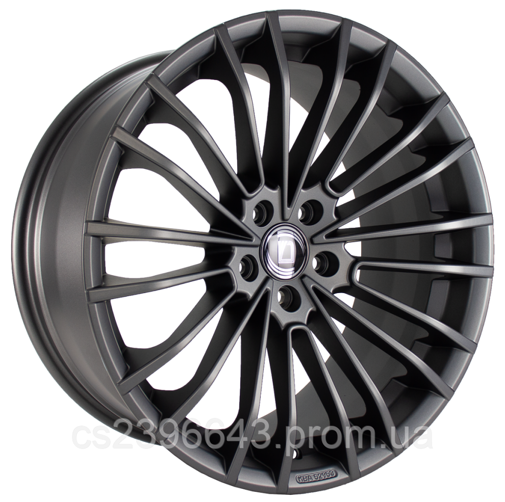 

Колесный диск Diewe Wheels PRESTO 22x10,5 ET35