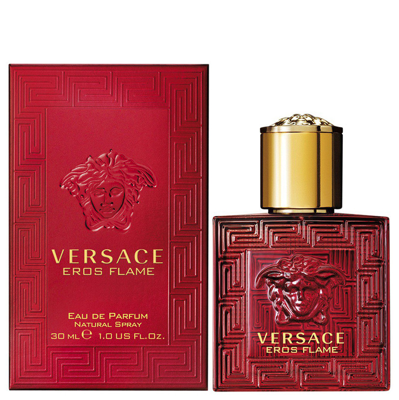 

Парфюмированная вода Versace Eros Flame для мужчин (оригинал) - edp 30 ml