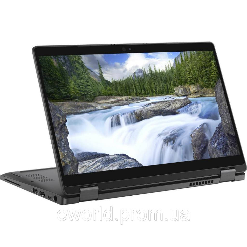 

Ноутбук Dell Latitude 2in1 5300 (N003L5300132n1EMEA), Черный