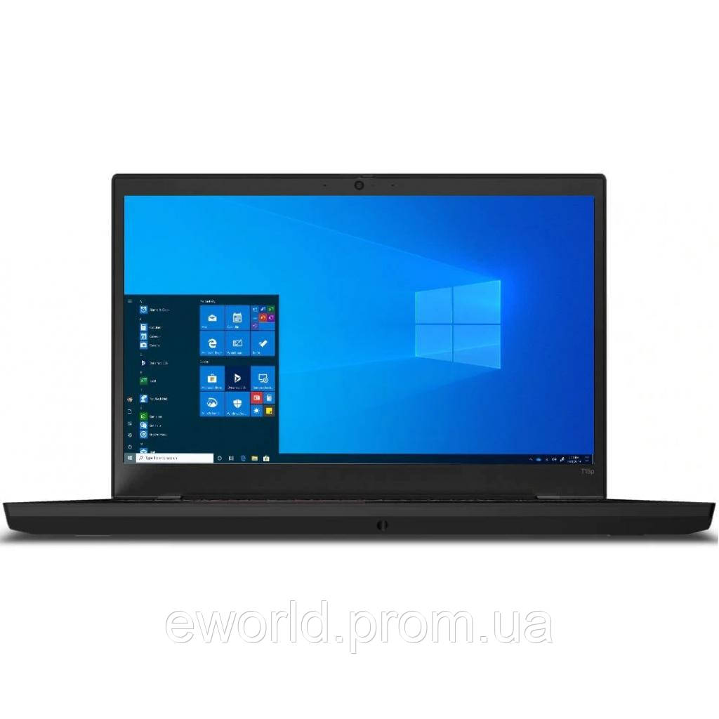 

Ноутбук Lenovo ThinkPad T15p (20TN001BRA), Черный