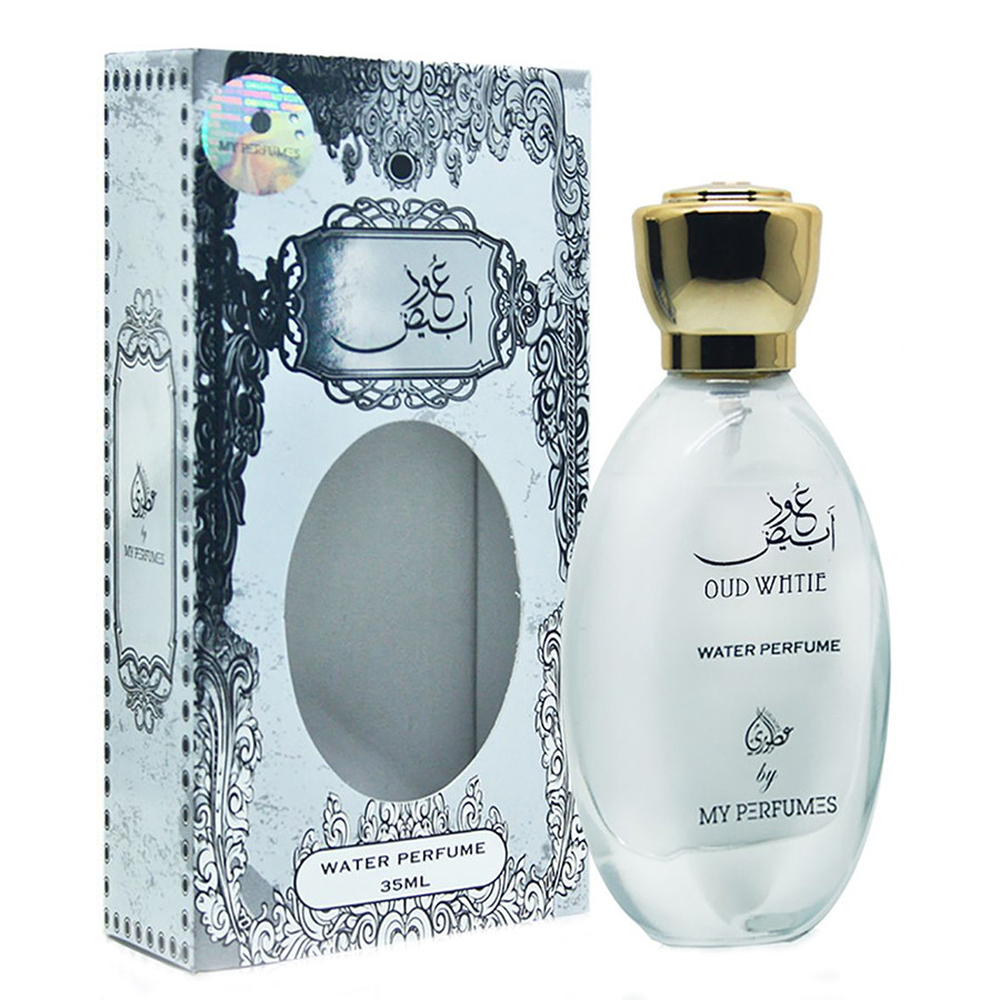 

Парфюмированная вода My Perfumes Otoori Water Perfume Oud White для женщин (оригинал) - edp 35 ml