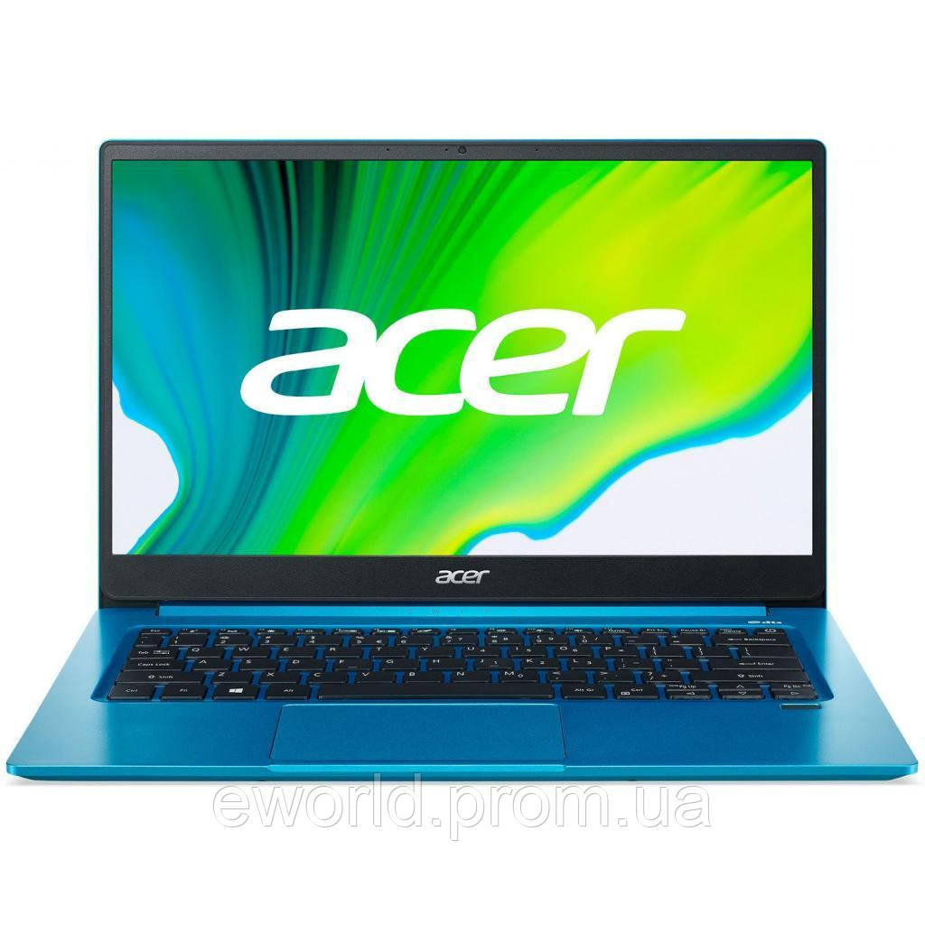 

Ноутбук Acer Swift 3 SF314-59 (NX.A0PEU.006), Синий