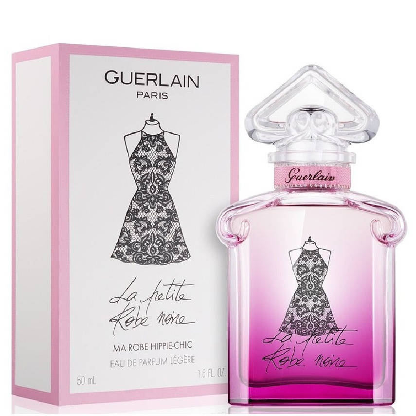 

Парфюмированная вода Guerlain La Petite Robe Noire Ma Robe Hippie-Chic для женщин (оригинал