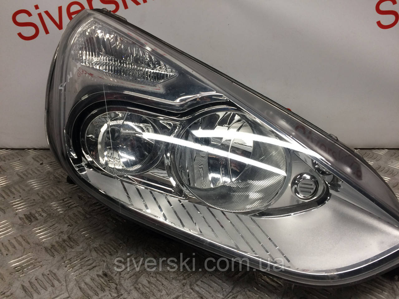 

Фара передняя правая, оптика Ford S-MAX, Galaxy R
