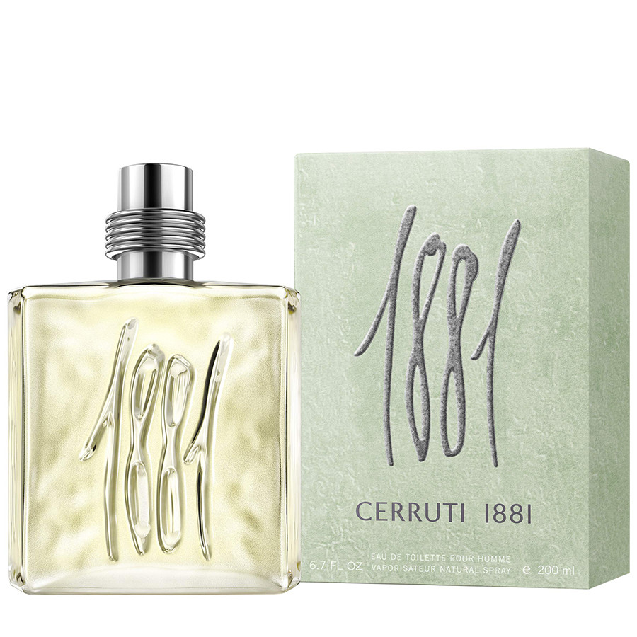 

Туалетная вода Cerruti 1881 Pour Homme для мужчин (оригинал) - edt 200 ml