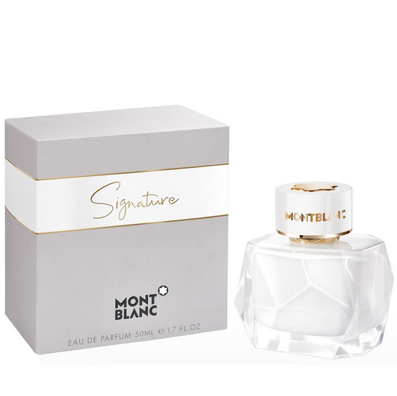 

Парфюмированная вода Montblanc Signature для женщин (оригинал) - edp 50 ml