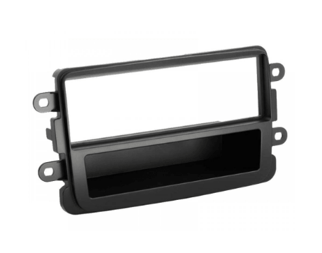 

Рамка переходная ACV 281250-13-2 Dacia Duster Faclift 10/2013-./Dokker,Lodgy 06/2012-> black (Р21341)