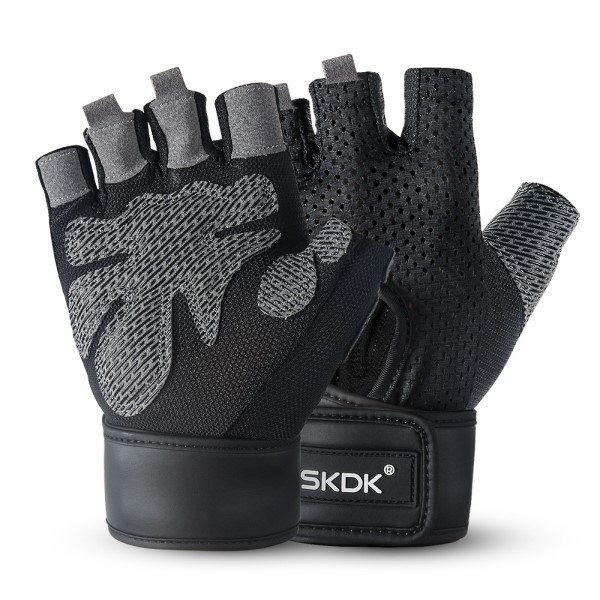 

Перчатки для фитнеса SKDK J-55 Training Gloves L