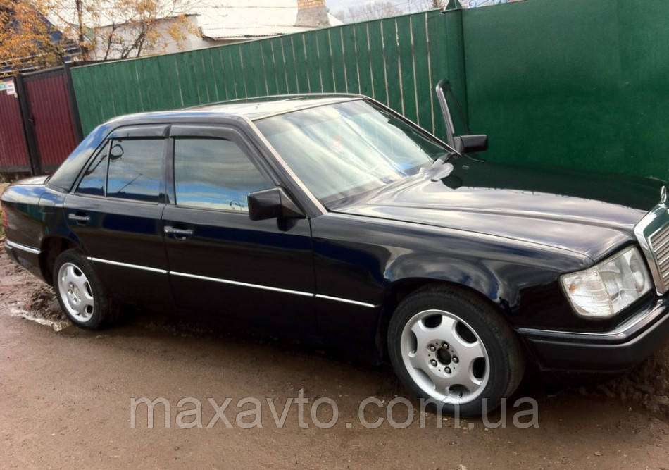 

Ветровики Mercedes Benz E-klasse Sd (W124) 1984-1995 дефлекторы окон