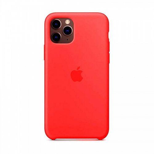 

Чехол Original Soft Case iPhone 11 Pro Max Сamellia, Розовый