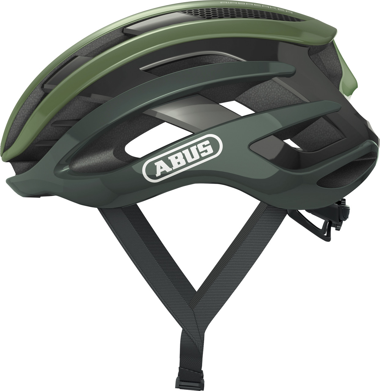 

Шолом велосипедний ABUS AIRBREAKER M 52-58 Opal Green