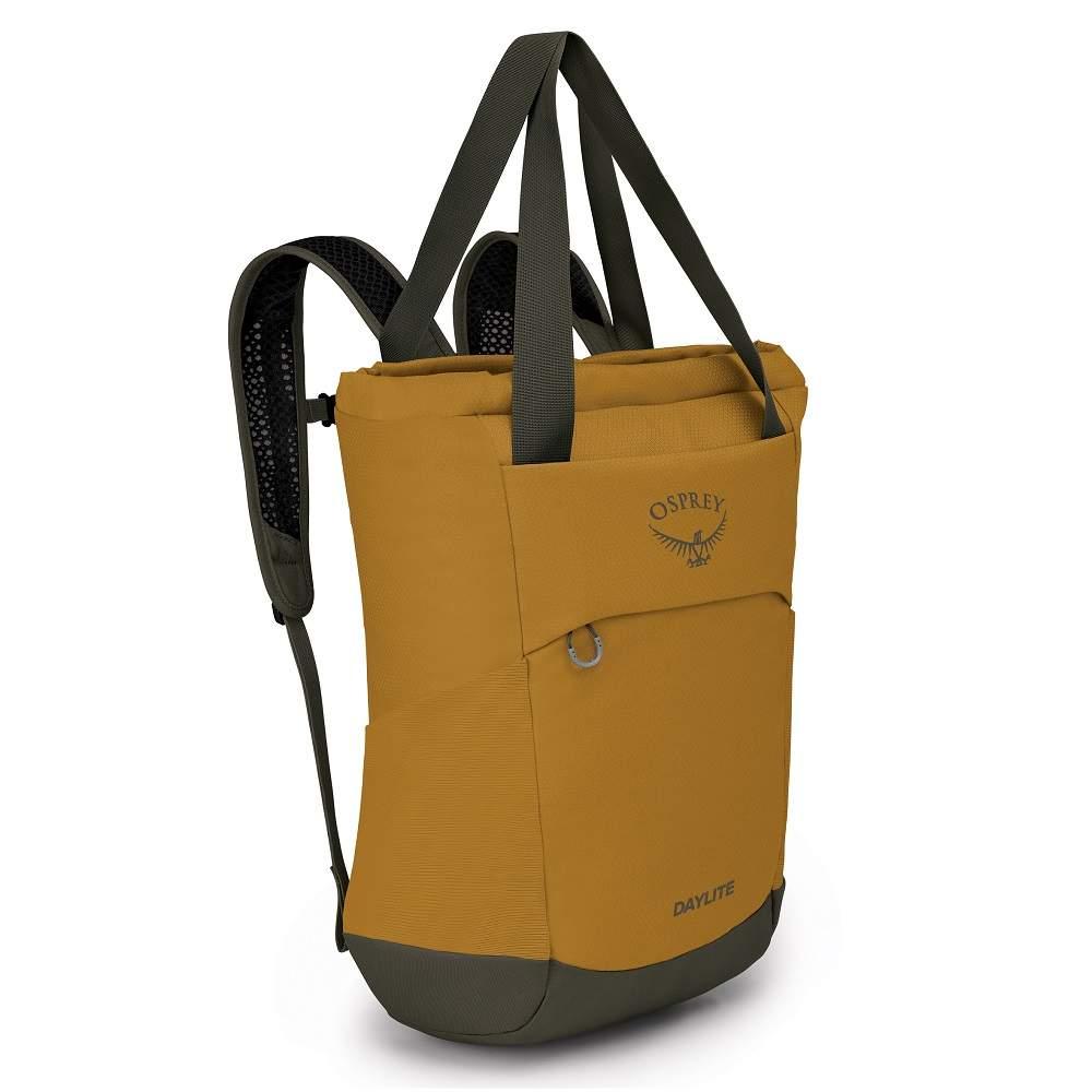 

Рюкзак Osprey Daylite Tote Pack 20 Teakwood Yellow